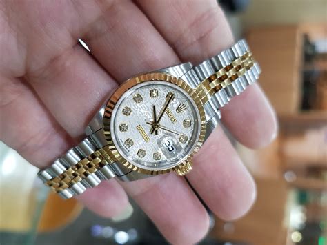 rolex 69273|Rolex model 69173 value.